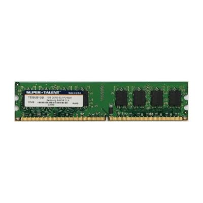Buy Super Talent DDR2-533 1GB Desktop Memory at Ubuy UK