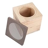 Solution peu encombrante : compacte puissante, l'enceinte s'intègre facilement dans votre sans prendre trop de place, enceinte , caisse en bois pour haut-parleur
