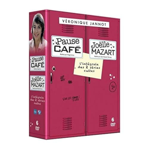Pause Café & Joëlle Mazart - L'intégrale [DVD]
