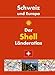 Produktbild Der Shell Länderatlas Schweiz und Europa: 1:301000 und Europa 1:4000000