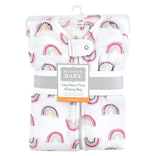 Image of Hudson Baby Unisex Baby Plush Sleeping Bag, Sack, Blanket