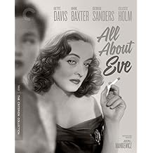 All About Eve The Criterion Collection [Blu-ray]
