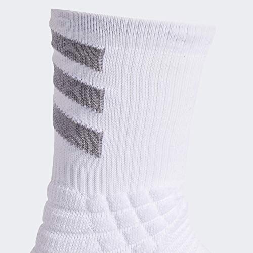 adidas creator 365 basketball crew socks