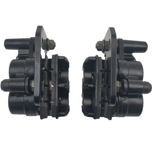 Étrier de frein JS250 avant gauche droit double piston pour ATV BR 250