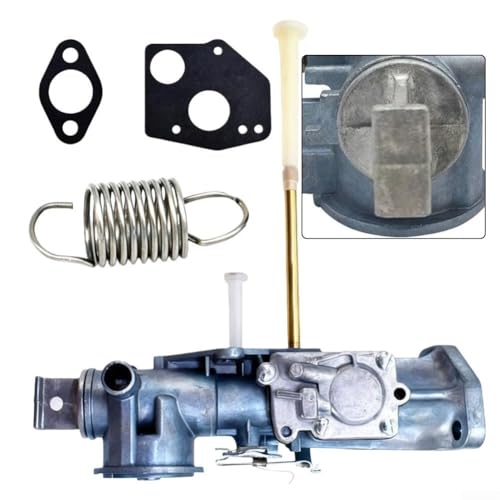 Carburateur pour 796260 299437 - Kit de remplacement complet en acier avec joints