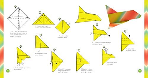 Spazio In Origami. Con 100 Fogli Di Carta Per Origami. Con Video Tutorial - 7