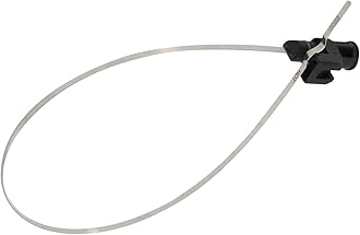 Dipstick Transmission | CVT 31086-JA00A | Fluid ATF Level Indicator Dip Gauge | Compatible with 2013 2014 2015 2016 2017 2018 Altima 4 CYL 2.5 | 2015-2020 Rogue 2.5L | Sentra 1.6L Turbo