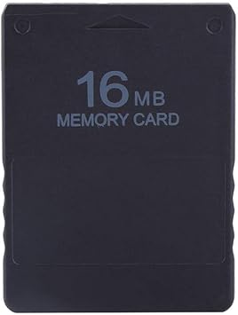 Memory Card Expansion Card Game Saver Data Stick Module for PS2 16MB