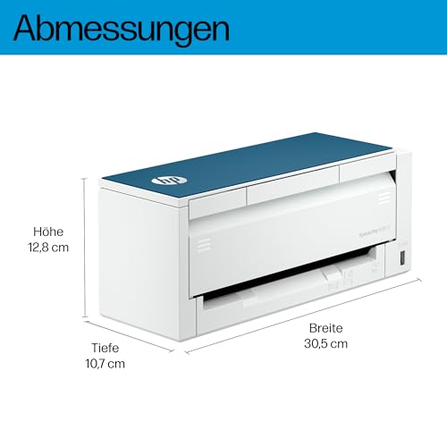 HP ScanJet Pro 4200 s1, Scanner, ADF für bis zu 50 Blatt, USB 3.0, bis zu 4.500 Seiten täglich, automatisierte Workflows – Bild 6