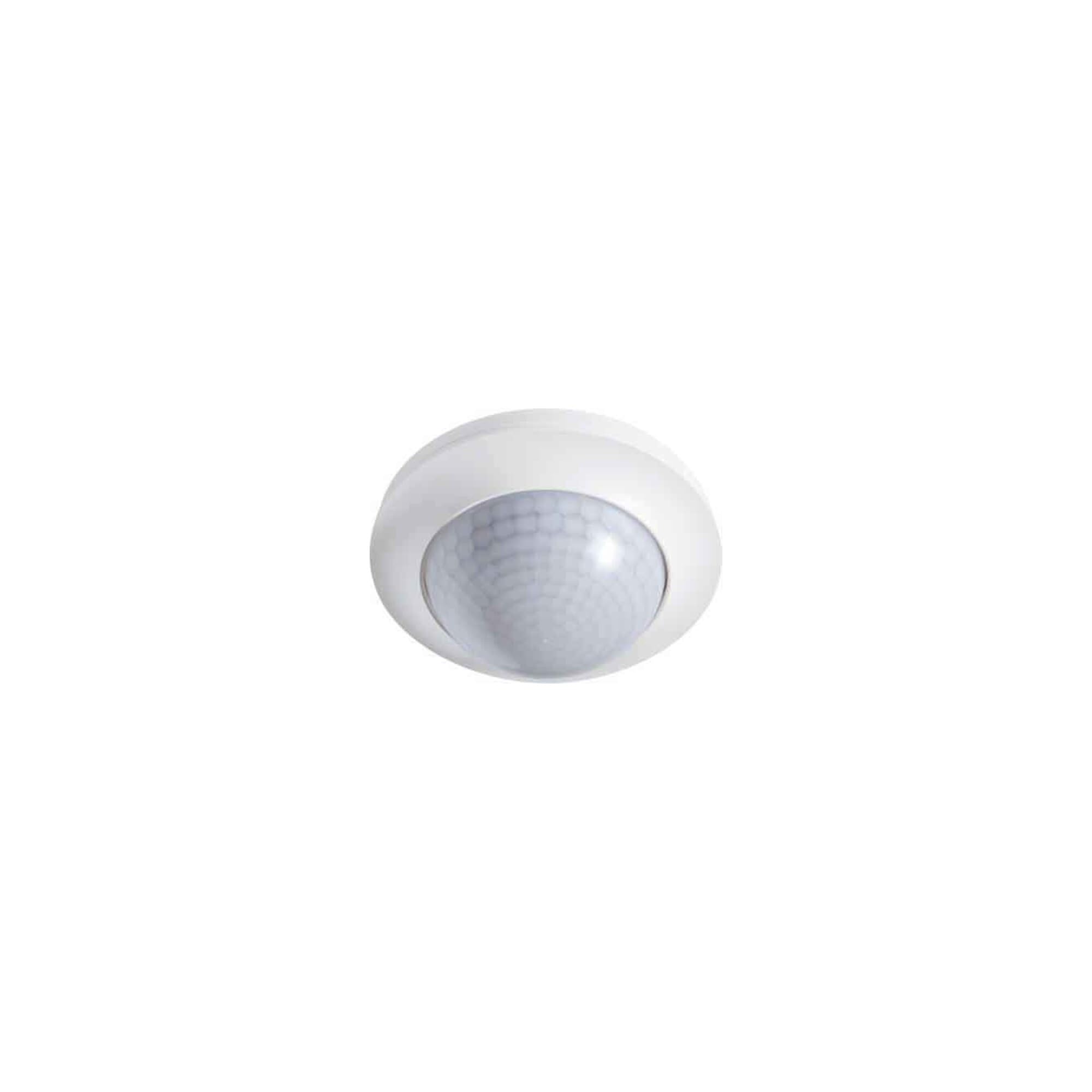 ESYLUX, 5142198, Rilevatore di presenza 360 gradi nascosto, 24m, 230V, RWS, IP20, PD-C360i-24 plus