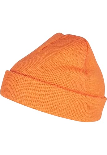 Flexfit Mütze Heavyweight Beanie, Blaze orange, one Size, 1500KC-00581-0050