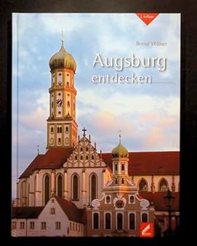 Hardcover Augsburg entdecken [German] Book