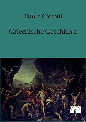 Griechische Geschichte (German Edition)