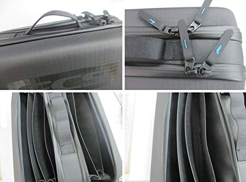 Amazon | FCS エフシーエス FIN CASES 8SET フィンケース フィン 収納