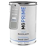 Adatto per verniciatura di parti di carrozzeria, parti in metallo e in plastica (in questo caso potrebbe essere necessario un primer per plastica)