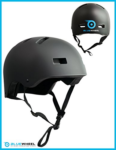 Bluewheel Casque H30 pour Gyropode...