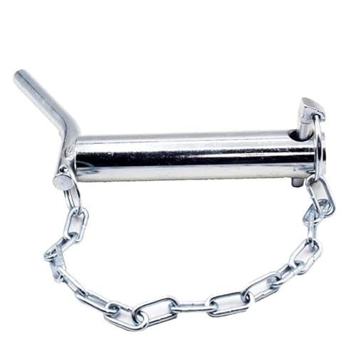 PERNO 19x175mm CON MANIGLIA, SPINA e CATENA