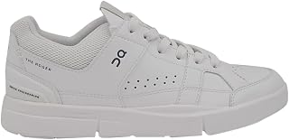 On The Roger Advantage Womens Shoes Size 8.5, Color: All White-White