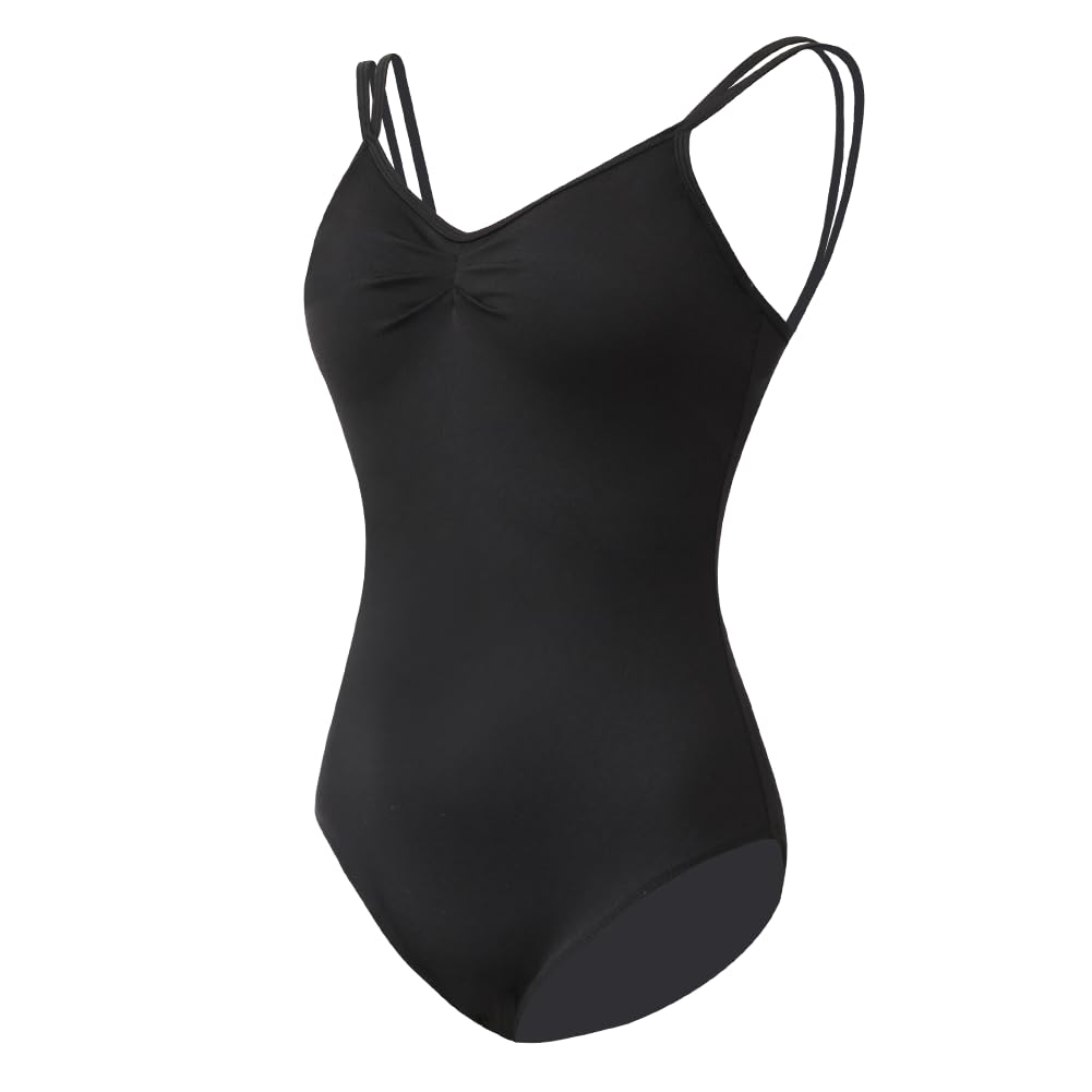 ROYAL SMEELA Donna Body Danza Classica Senza Maniche e Schiena Aperta - Tutù Elegante per Adulti