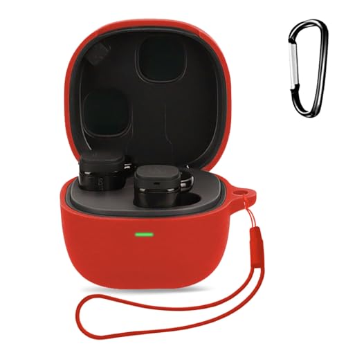 �I�[�f�B�I�e�N�j�J�iAudio Technica�j ATH-SQ1TW2 �Ή� �P�[�X �ی�P�[�X �w�b�h�z���P�[�X KONXISA �V���R���f�� ���p���₷�� �ϏՌ��� �h���h�o �E�H�b�V���u�� �J���r�i�t�� �����^�т����₷���y���b�h�z