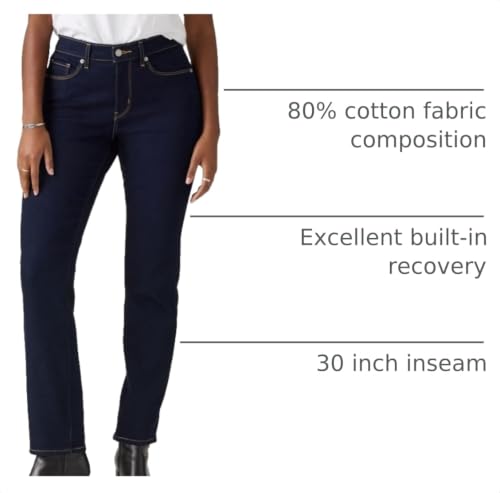 Image of Levi's Women's Classic Straight Jeans (Also Available in Plus)