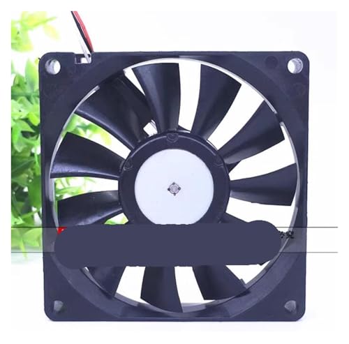 Ventilador de refrigeración para evitar sobrecalentamiento 24V 3