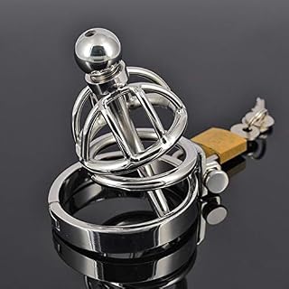 HWL Hat Male Adult Waterproof Pennis Cage Dog Slave Pennis Lo'ck Pennis Lo'ck