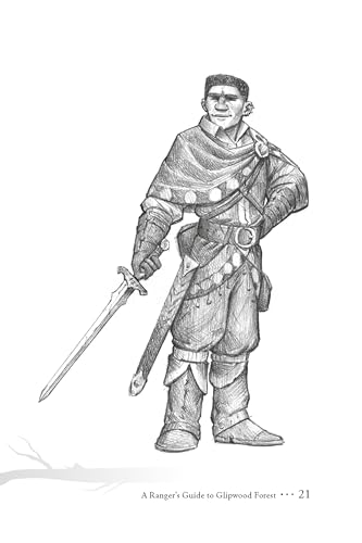 A Ranger's Guide to Glipwood Forest (The Wingfeather Saga) - Image 4