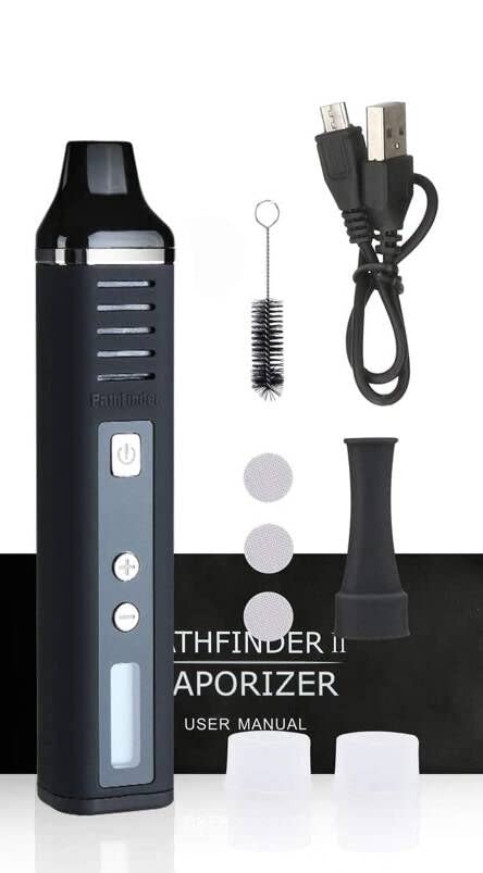 stärkste vape der welt Multifunktionaler Gras-Trockenverdampfer LCD Display voller  Temperaturregelung schnell einfach zu bedienen Nikotinfrei (schwarz) :  Amazon.de: Elektronik & Foto