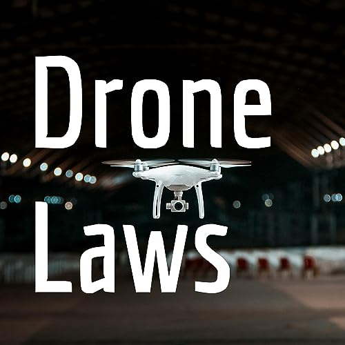 Couverture de Drone Laws