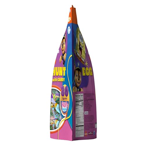 Frankford Nickelodeon Esponja Bob Huevos con Dulces 80 uni miniatura 6