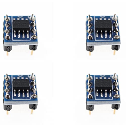 OPA627 X2 lot de 4 pièces pour modification d'ampli simple en double OP