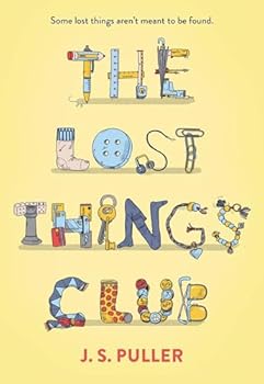 Hardcover The Lost Things Club Book