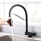 Zoom IMG-1 rubinetto lavello cucina pieghevole sottofinestra