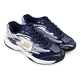 YONEX Badminton Shoes V 200I Indigo Marine White 8/8903224448967