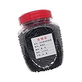 DeeRace バドミントン ラケット ラケット グロメット アイレット ブラック 交換用, スタイル D