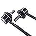MOTOKU Driver and Passenger Side Front Sway Bar Links for Jeep Cherokee 2014-2023