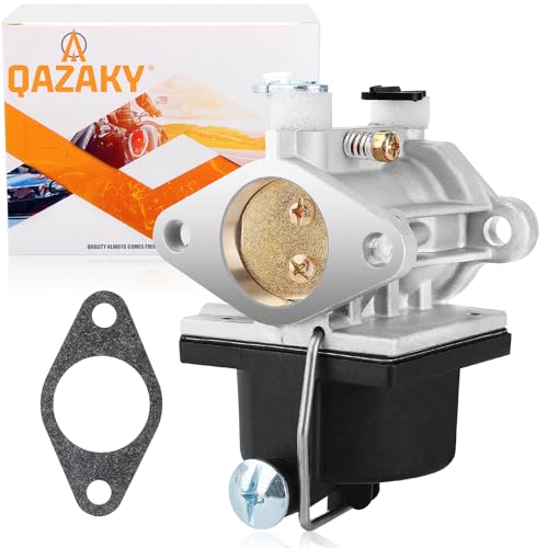 QAZAKY Carburateur compatible avec Tecumseh 640065 640065A 11HP 11.5HP 12HP 12.5HP Tondeuse à Gazon MTD Tracteur Tondeuse à Gazon Carb