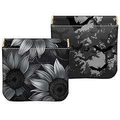 AE22-Black Sunflower Bat