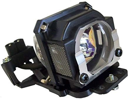 IET Lamps - Genuine Original Replacement Bulb/lamp with OEM Housing for PANASONIC PT-LM1U Projector (Ushio Inside)