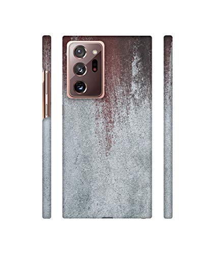 Image of Amazon Brand - Solimo Designer Brush Paint 3D Printed Hard Back Case Mobile Cover for Samsung Galaxy Note 20 Ultra