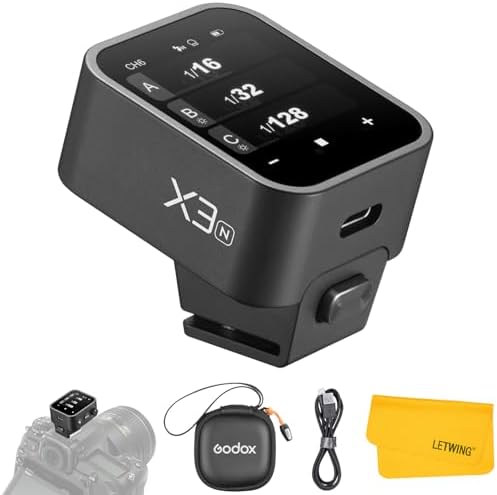 Godox FTR-16 Ontvanger | Draadloze flitstrigger receiver