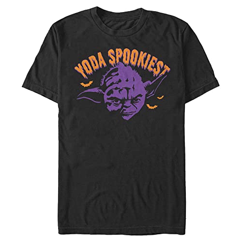 Star Wars Yoda Spooky t-shirt homme idéal pour soirée pop culture