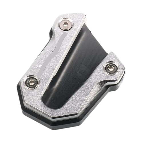 Extension de béquille moto GL1800 plaque d'agrandissement anti-dérapante CNC pour GoldWing