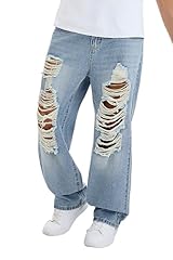 D#light Indigo Ripped