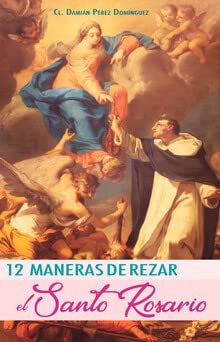 Paperback 12 Maneras de Rezar el Santo Rosario [Spanish] Book