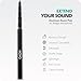 Movo CMP-17 Professional 9.8' Aluminum Boom Pole for Shotgun Microphones – Compatible with Rode NTG Series, Sennheiser MKE600, Audio-Technica AT875R & More