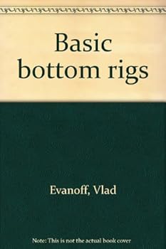 Pamphlet Basic bottom rigs Book
