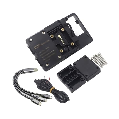 Support de telephone anti-vibration pour moto Guzzi V85 TT 2019 2020