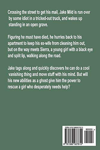 Stepping Out of My Grave